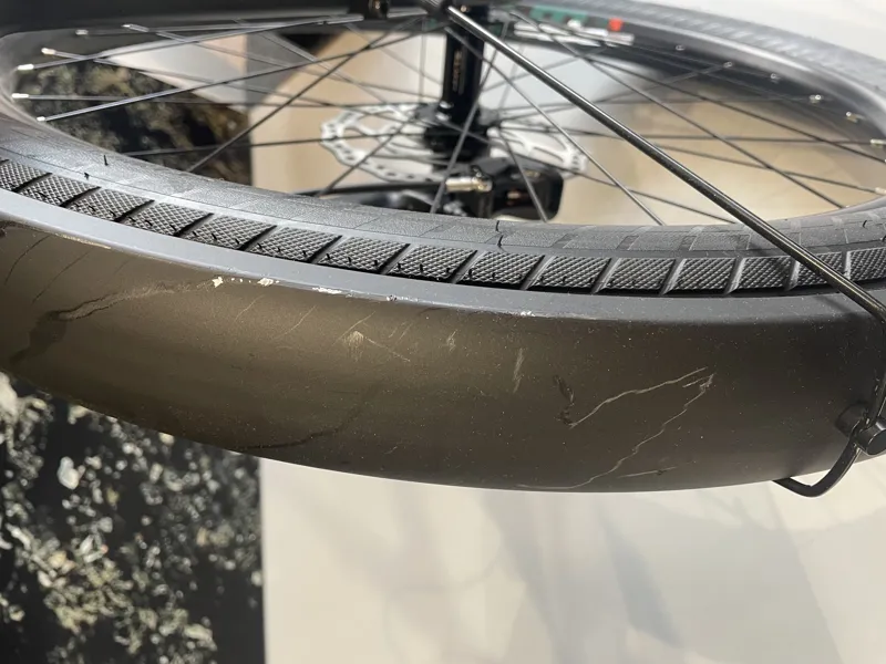 Shop Soiled -WHYTE E-506 XL -4