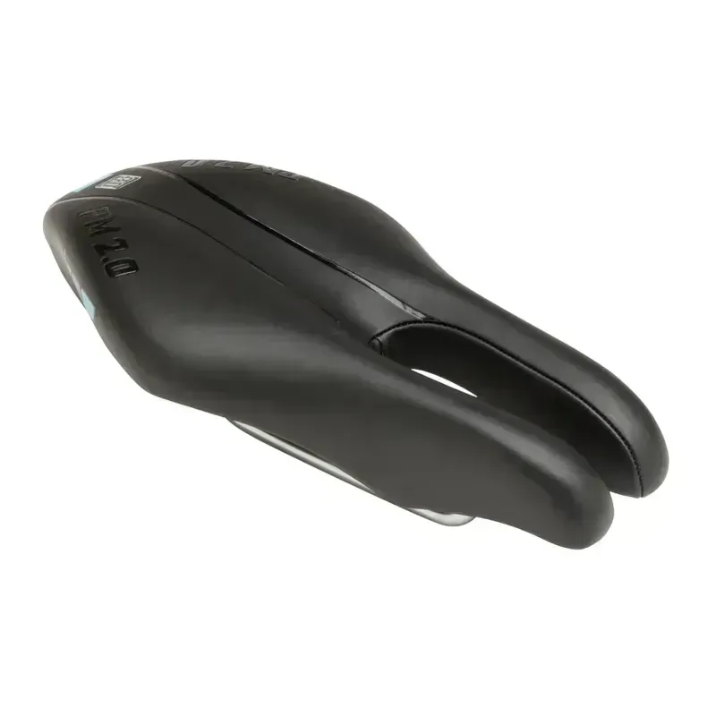 Ism PM 2.0 Saddle 255mmx135mm in Black