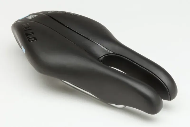 Ism PM 2.0 Saddle 255mmx135mm in Black-1