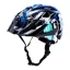 Kali Youth Chakra Plus Helmet in Punk Gloss Blue