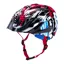 Kali Youth Chakra Plus Helmet in Punk Gloss Red