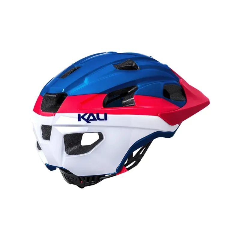 Kali Pace Youth Helmet in Sprint - Firecracker-1