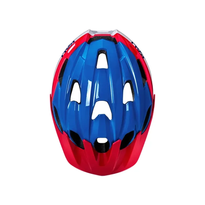 Kali Pace Youth Helmet in Sprint - Firecracker-3