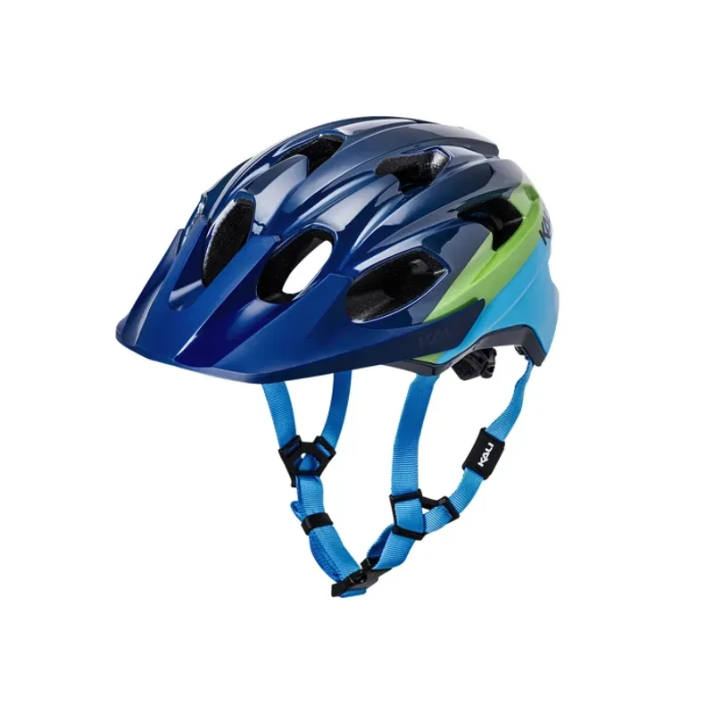 Kali Pace Youth Helmet in Sprint - Marine