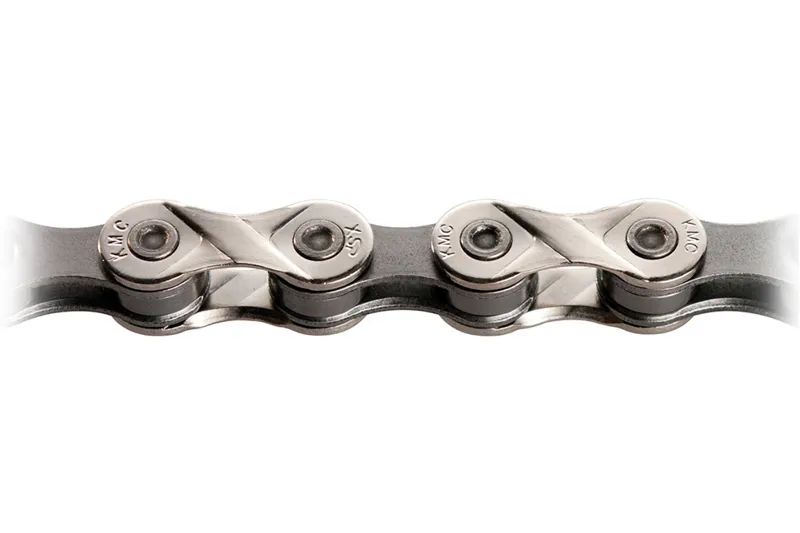 KMC X8-99 116 Link 8-Speed Chain in Silver