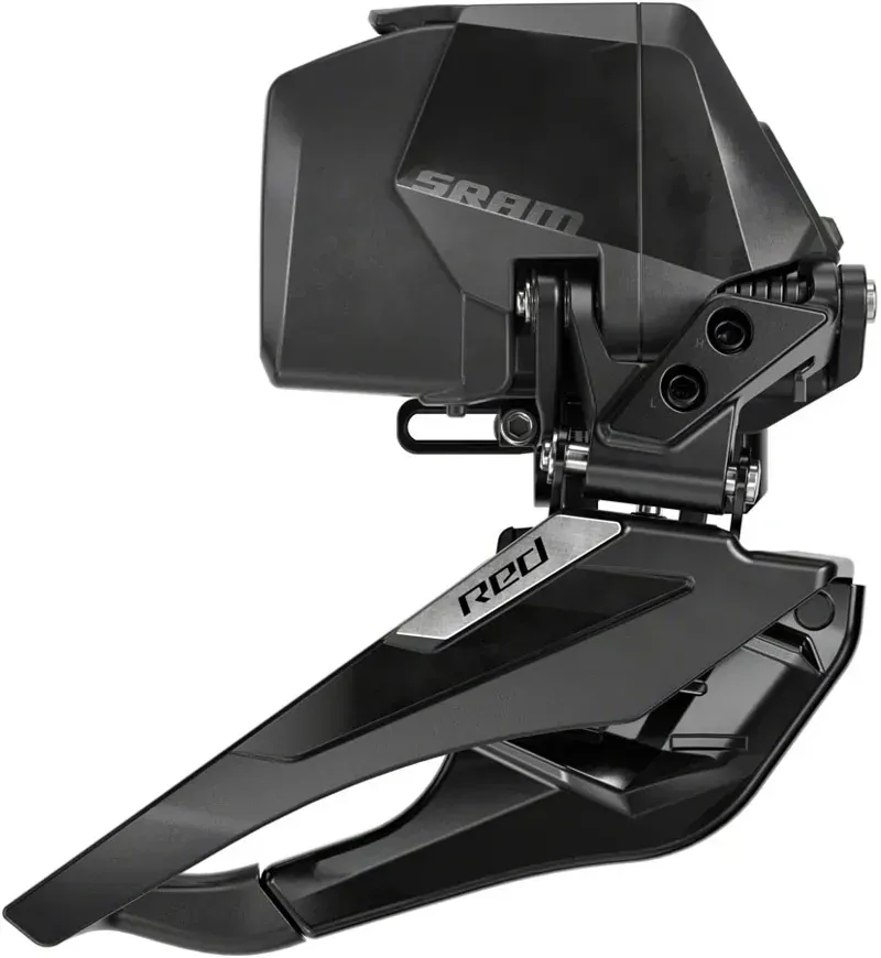 Sram Red eTap AXS 2x E1 160mm Electronic HRD Groupset in Silver-2