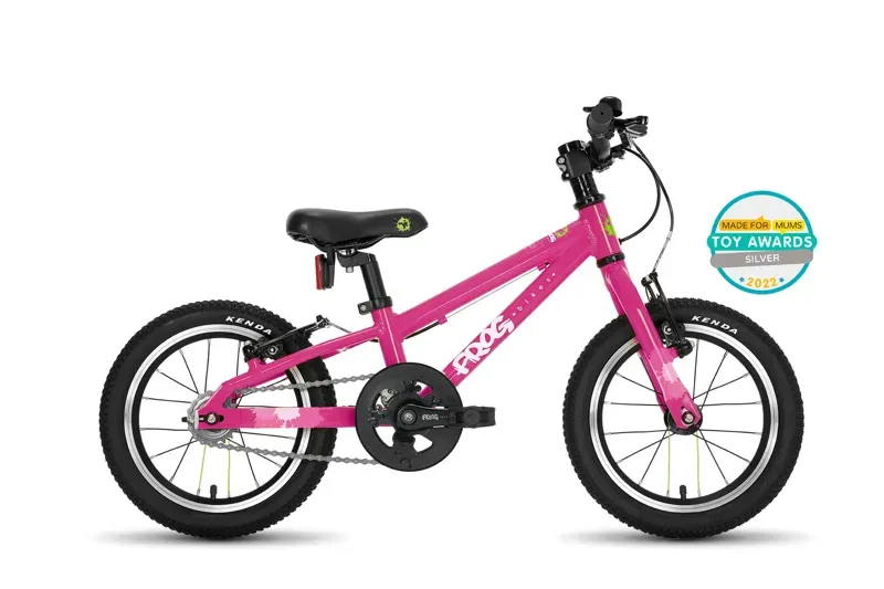 Frog Bikes Frog 40 Kids Bike In Pink