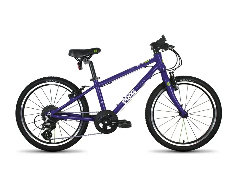 Frog Bikes Frog 53 Kids Bike In Purple
