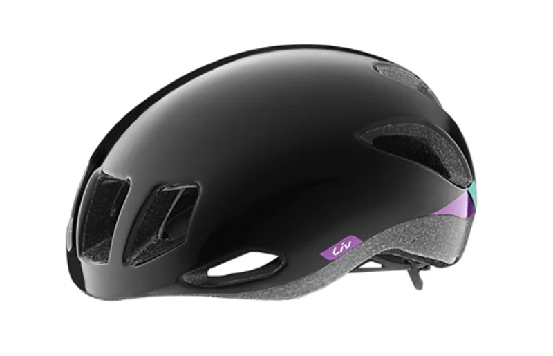 2018 Liv Attacca Western Helmet in Black