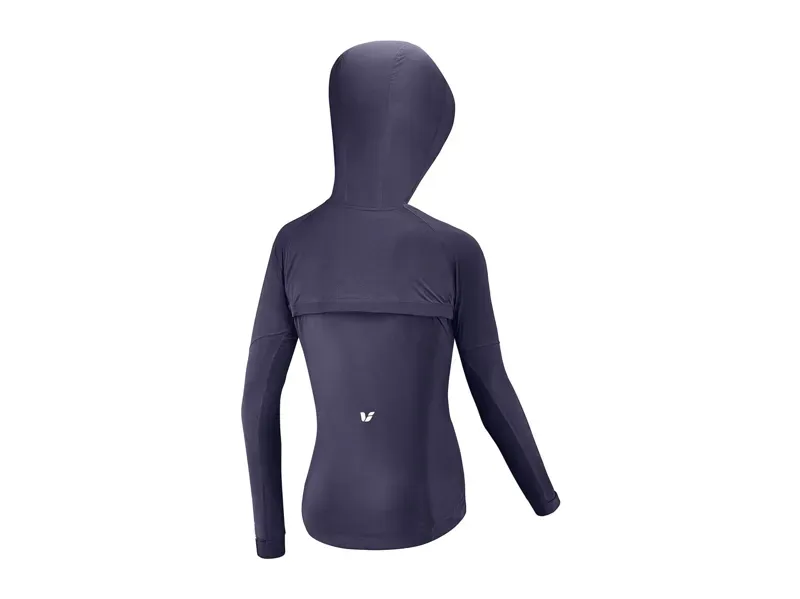 Liv Energize Rain Jacket in Milky Way-1