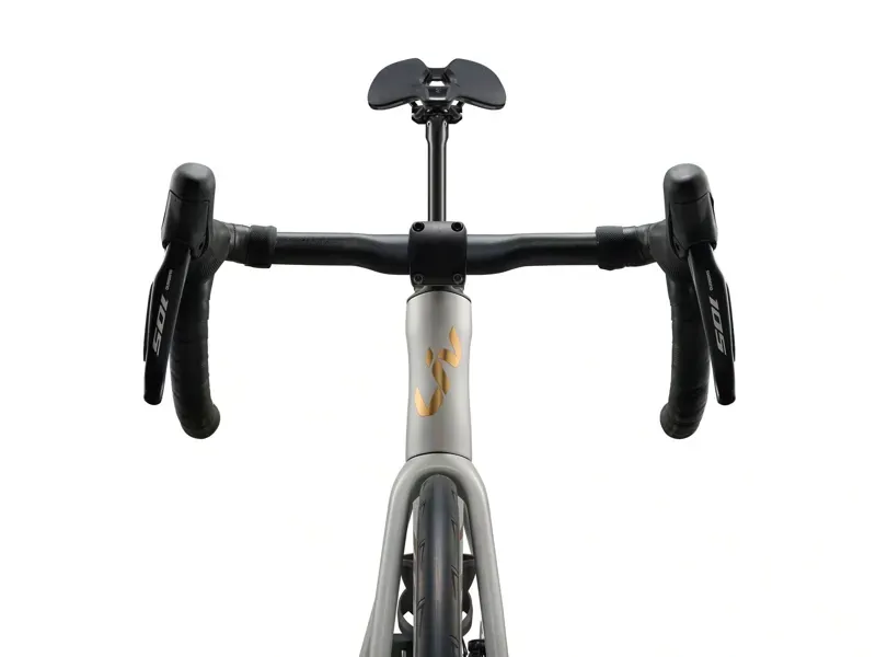 Liv EnviLiv Advanced 1 Road Bike in Null White-5