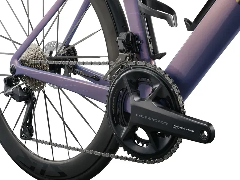 Liv EnviLiv Advanced Pro 0 Di2 Road Bike in Ember Violet-4