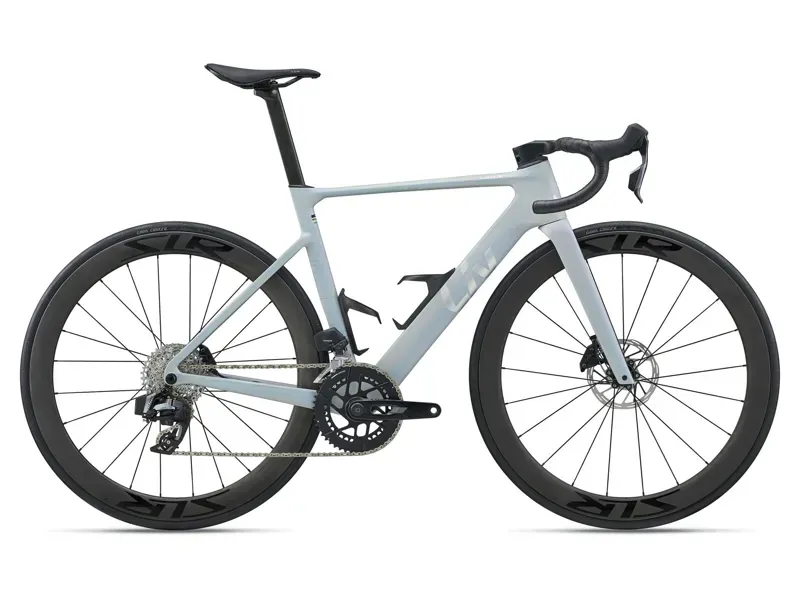 Liv EnviLiv Advanced Pro 1-AXS Road Bike in Supernova Grey