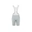 Liv Vantage Bib Shorts in Light Grey