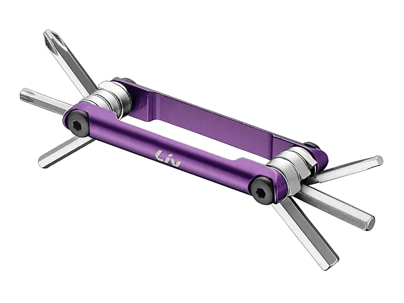 2020 Liv Levera 6 Multi Tool in Purple