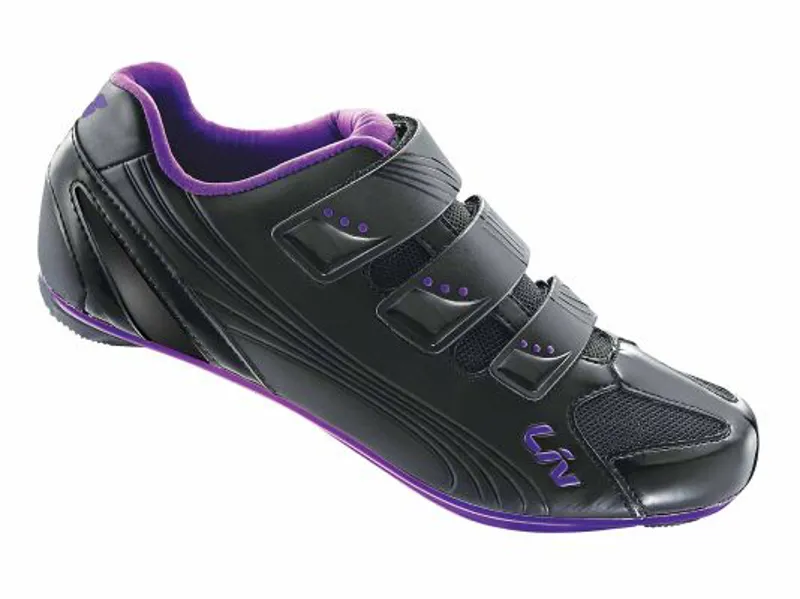 Giant Liv Avida Green/Purple Women's Cycling Shoes New in Box 