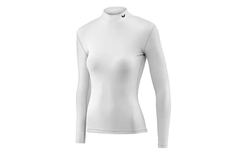2017 Liv Long Sleeve Womens Base layer Light in Grey