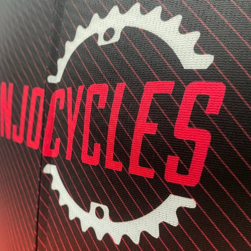 Banjo Cycles Short Sleeve Jersey - Mens -2