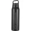Lifeventure TiV Vacuum Bottle in Black