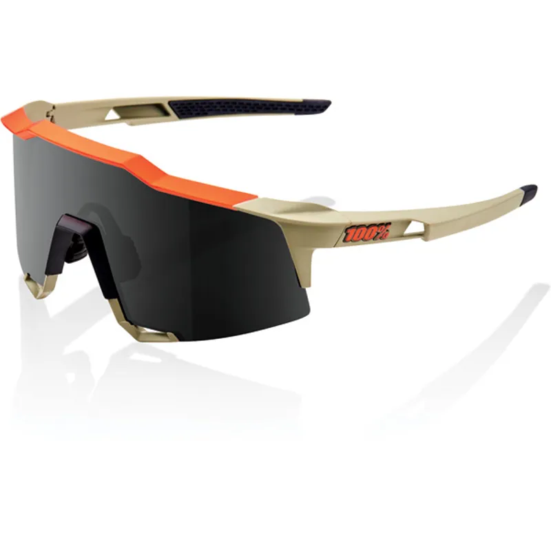 100 Percent Speedcraft Photochromic Lens Sunglasses in Black £199.99