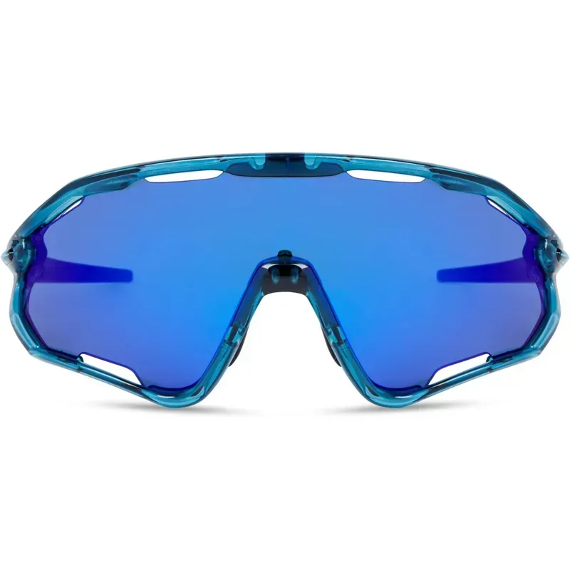 Madison Eyewear Code Breaker II 3 Pack Glasses in Blue
