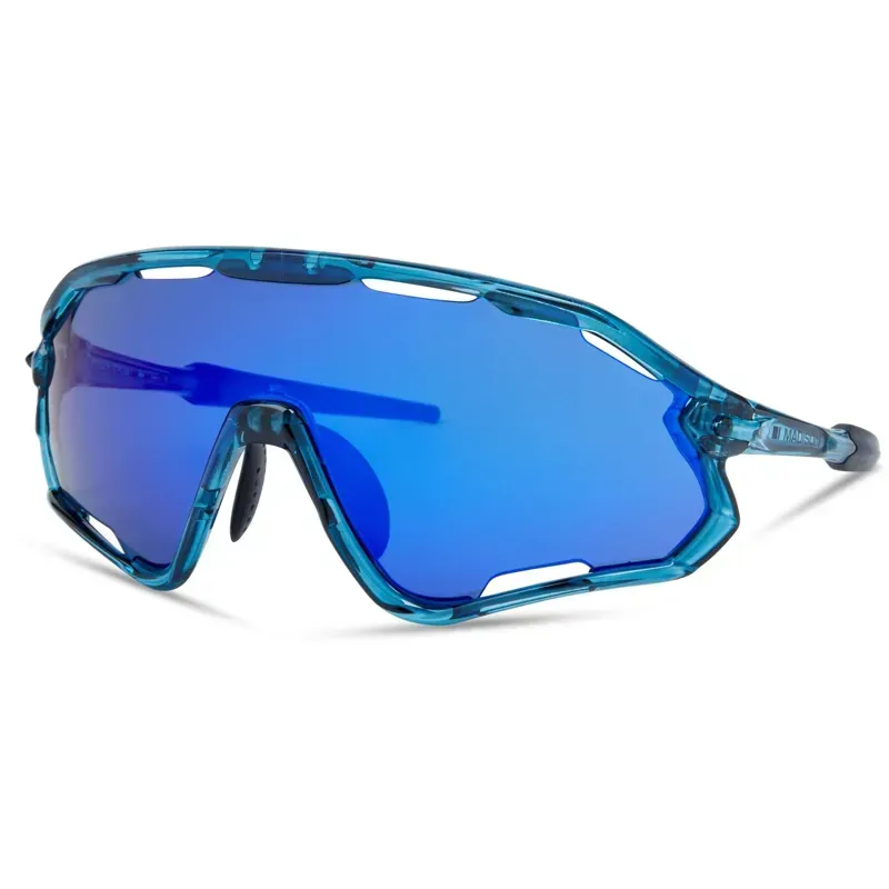 Madison Eyewear Code Breaker II 3 Pack Glasses in Blue-1