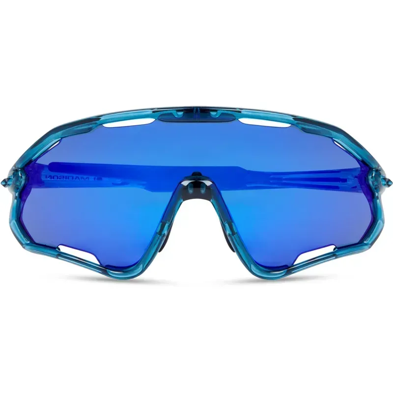 Madison Eyewear Code Breaker II 3 Pack Glasses in Blue-2