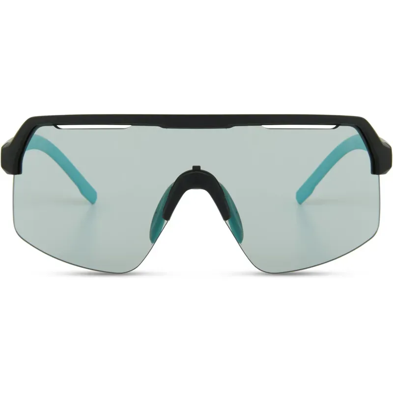 Madison Eyewear Crypto Air Photochromic Lens Sunglasses in Matt Black-3