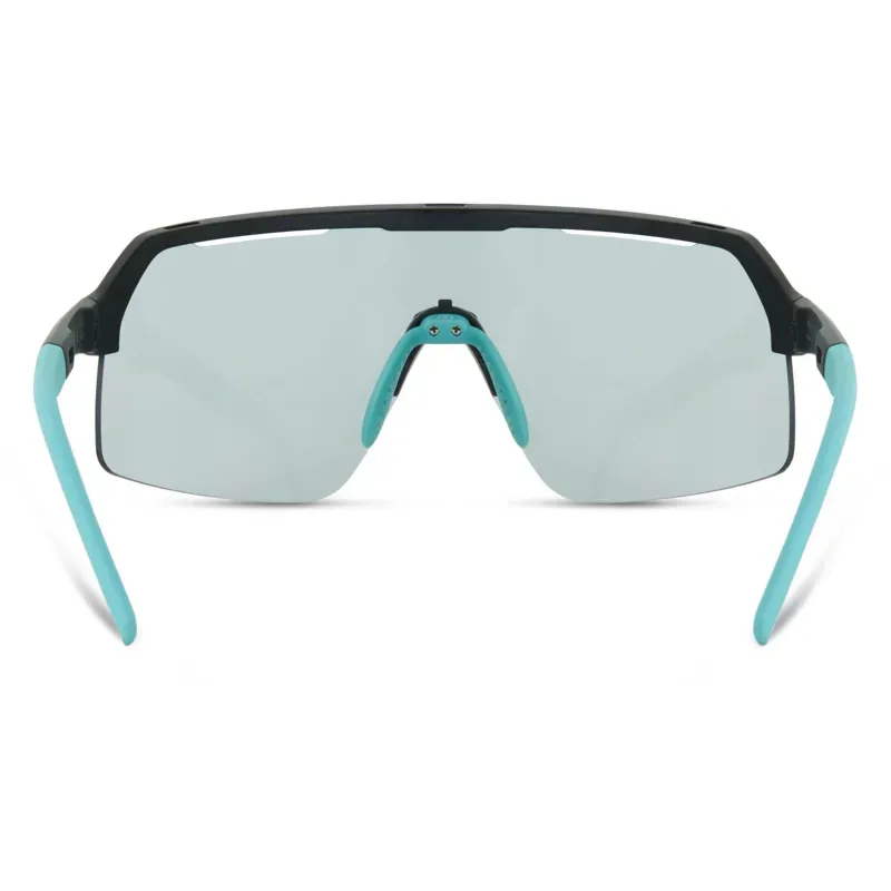 Madison Eyewear Crypto Air Photochromic Lens Sunglasses in Matt Black-2