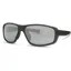 Madison Eyewear Target Sunglasses in Matt Black