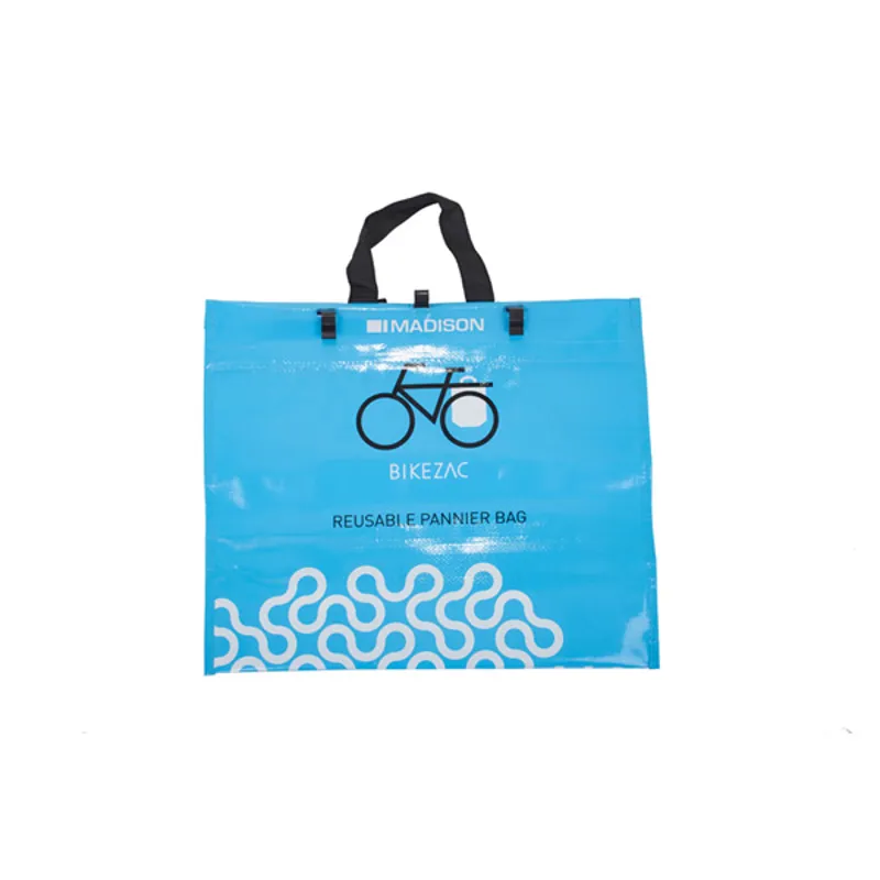 Madison Bikezac Bag In Blue