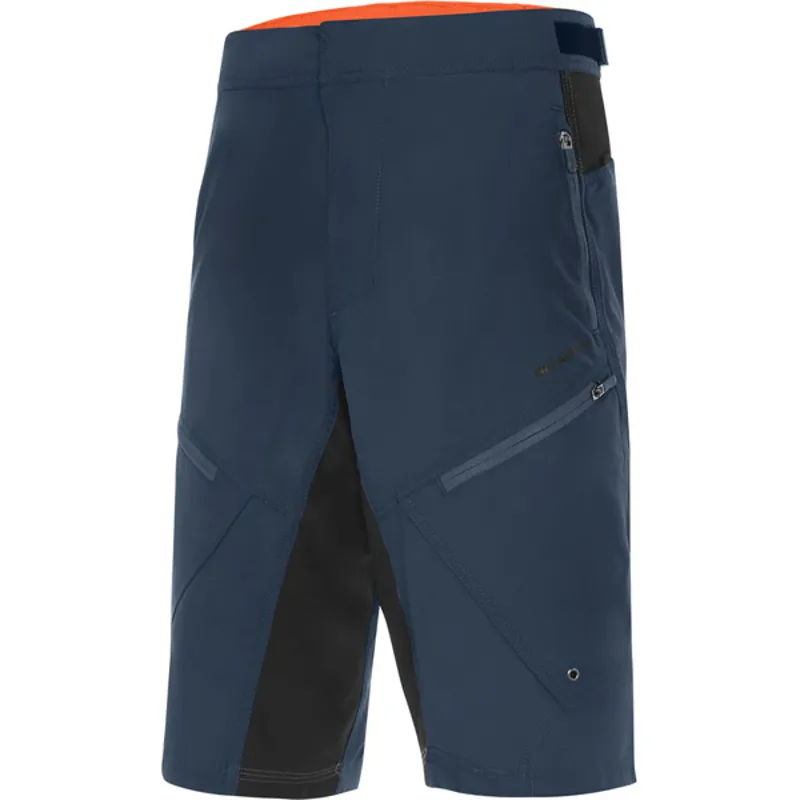 Madison Trail Mens Shorts in Blue