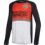 Madison Alpine Long Sleeved Youth Jersey in Black
