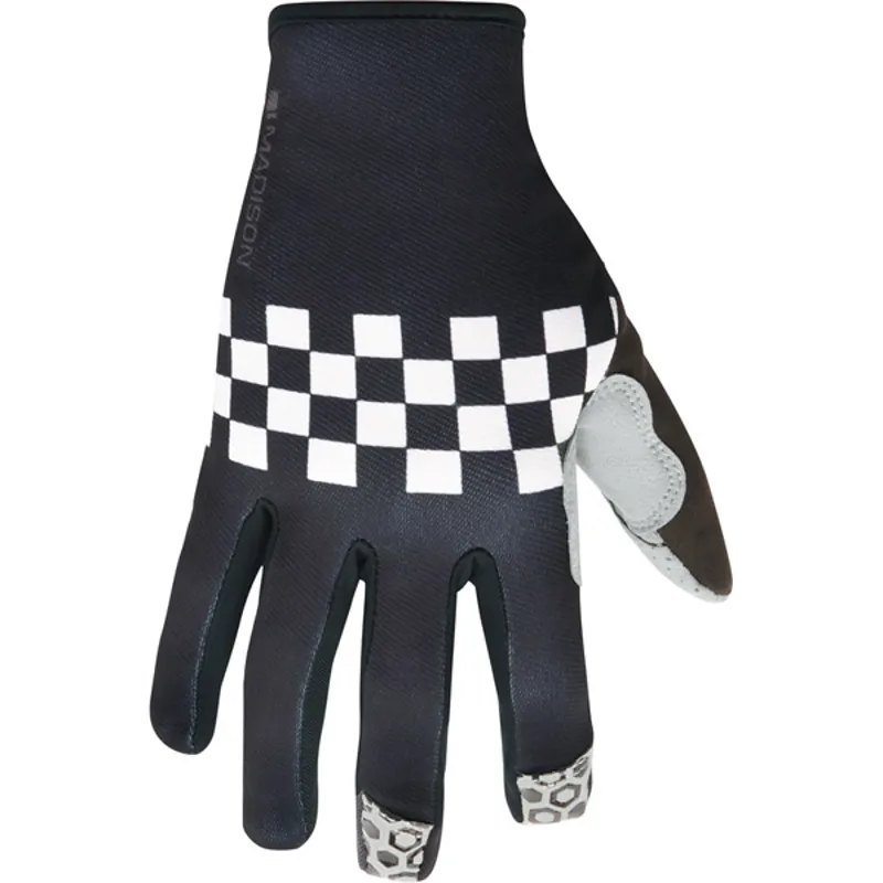 Madison Alpine Mens Gloves in Black
