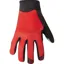 Madison Flux Mens Gloves in Red