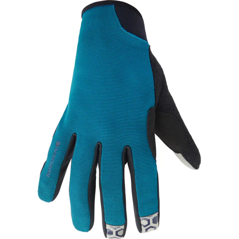Madison Roam Mens Gloves in Blue