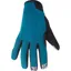 Madison Roam Mens Gloves in Blue