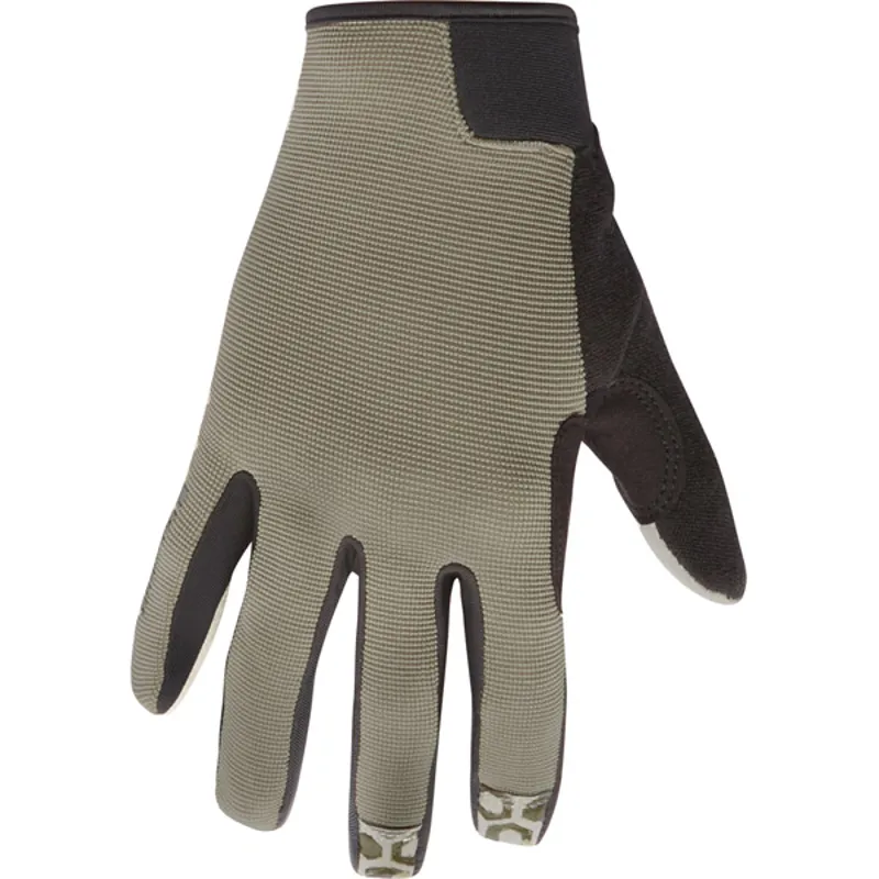 Madison Roam Mens Gloves in Green