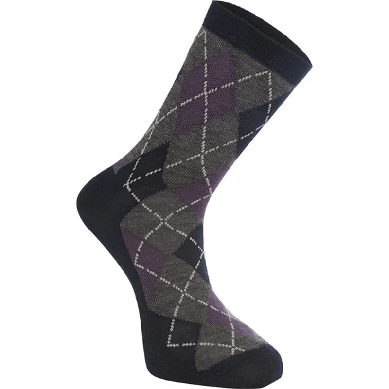 Madison Assynt Merino Mid Socks in Grey