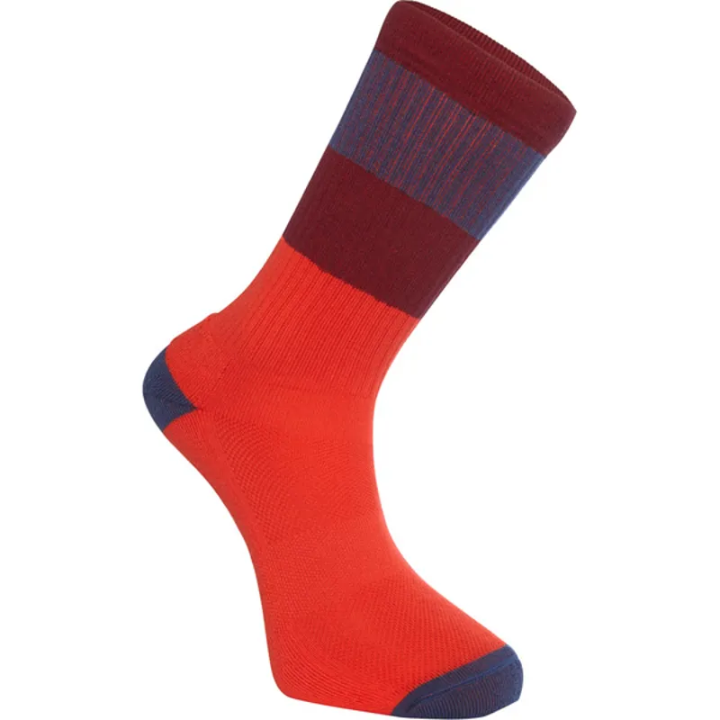 Madison Alpine MTB Socks in Red