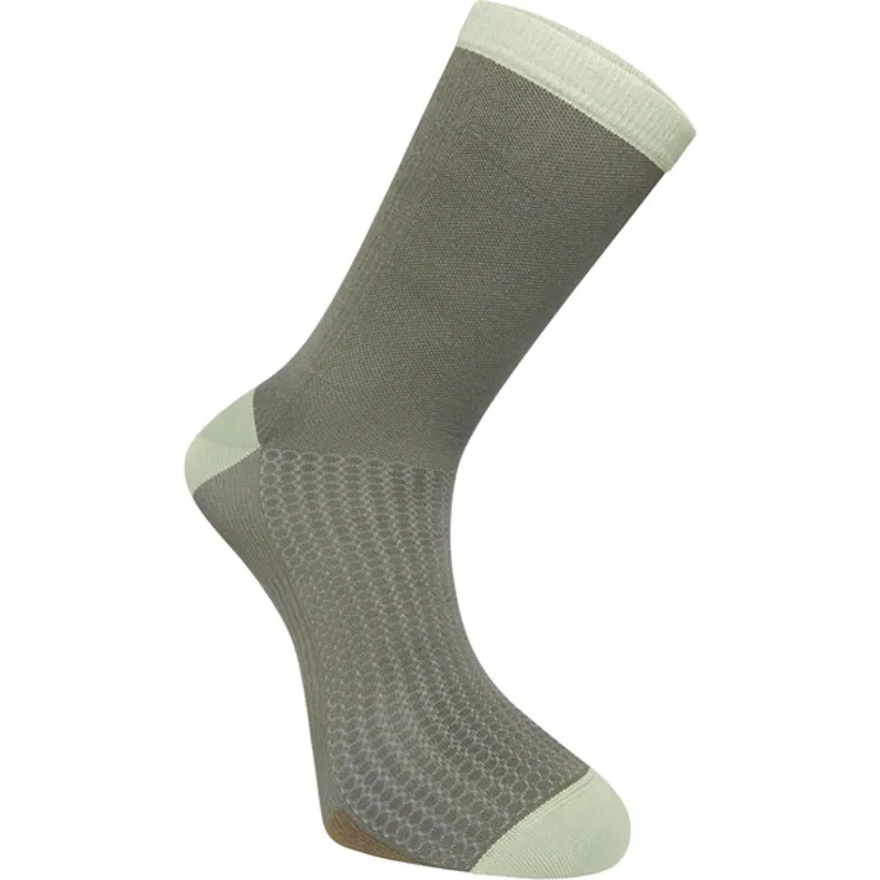Madison RoadRace Premio Extra Long Socks in Green