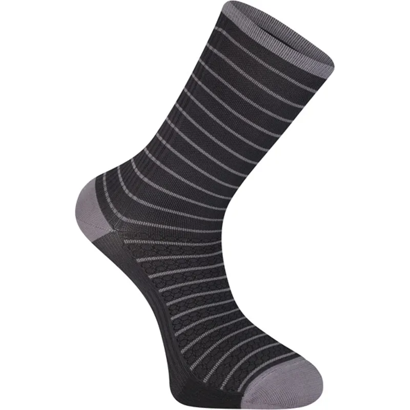 Madison Road Race Premio Socks in Grey