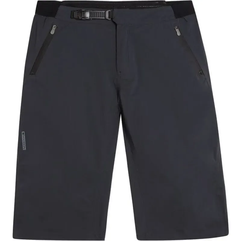 Madison Matrix DTE 3L Waterproof Men's Shorts in Black