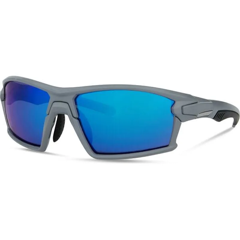 Madison Engage 3 Pack Sunglasses in Blue Mirror