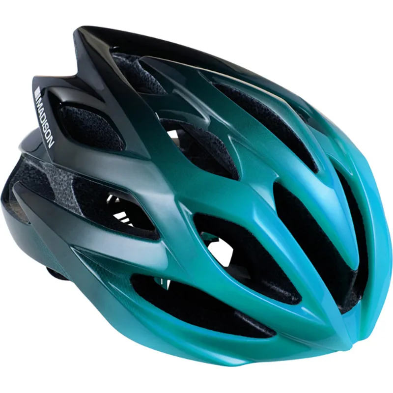 Madison Peloton Helmet in Blue