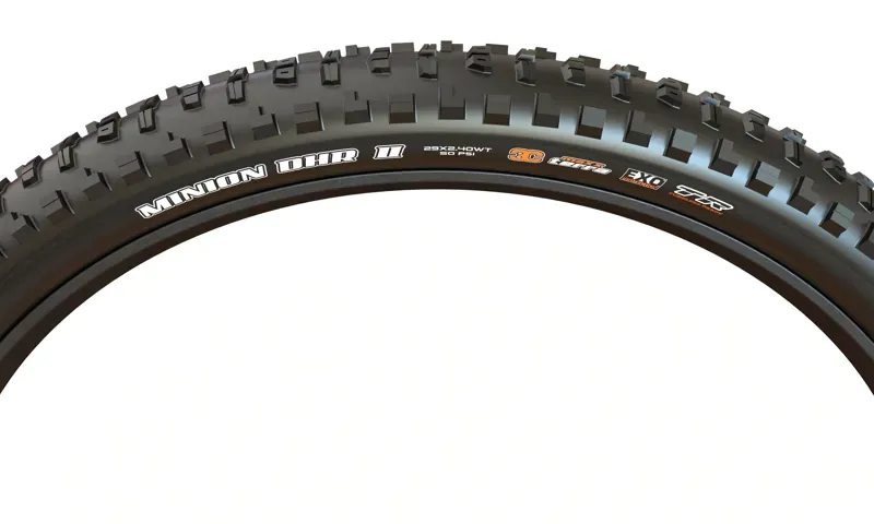 Maxxis Minion DHR 27.5x2.6 3C 120tpi Tyre-2