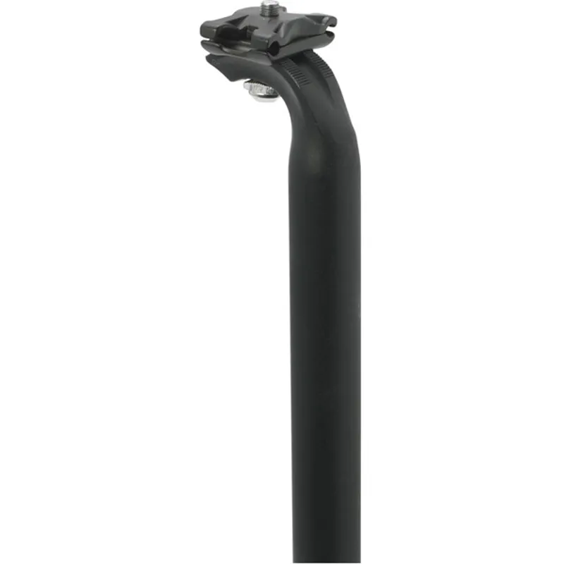M Part Off-Set 2-Bolt Seat Post in Black