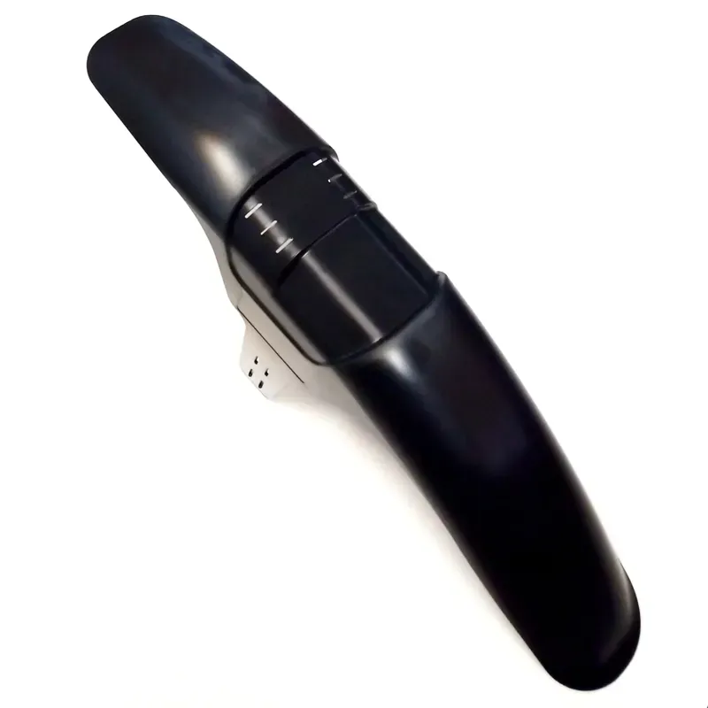 Mudhugger Evo Front Guard Ziptie 26-29 in Black