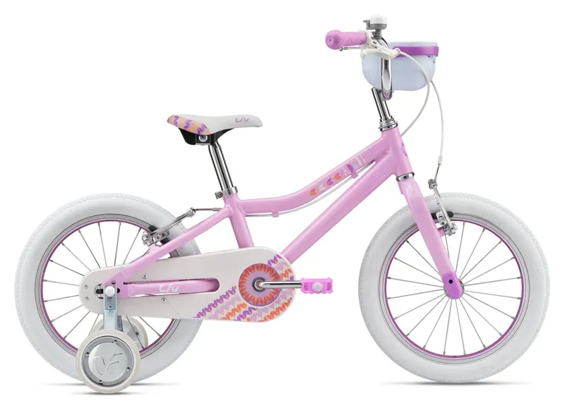 2019 Liv Adore 16 Childs bike in Pink