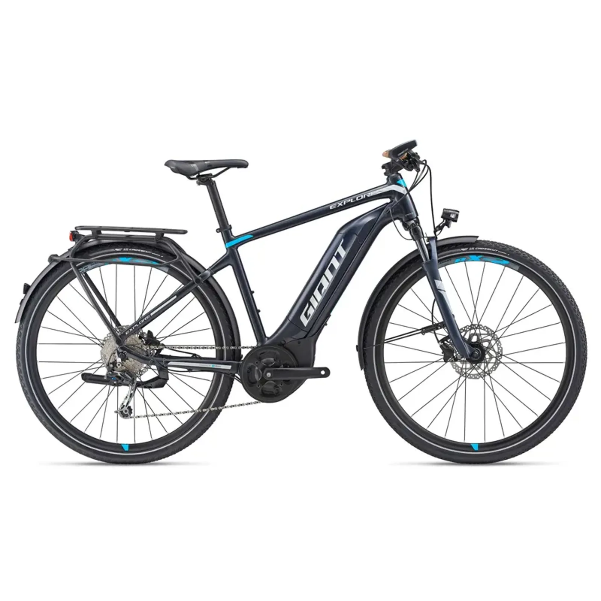 giant hybrid electric bicycle Fastroad E+ EX Pro 28mph Commuter E-Bike every steep climb Giant Roam E+ Review